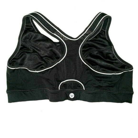 Livi Active Front Close No Wire Sport Bra Size 42C - Picture 5 of 10